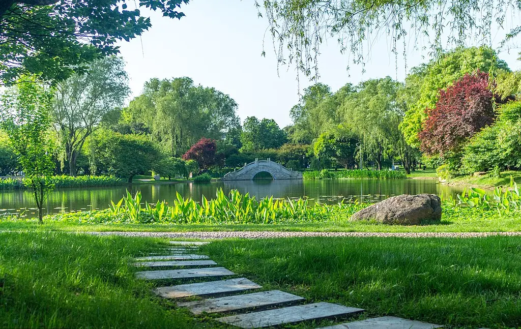 Osmanthus Garden