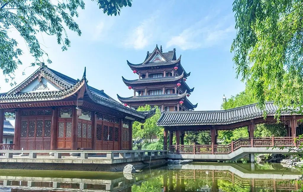 Gong Tower