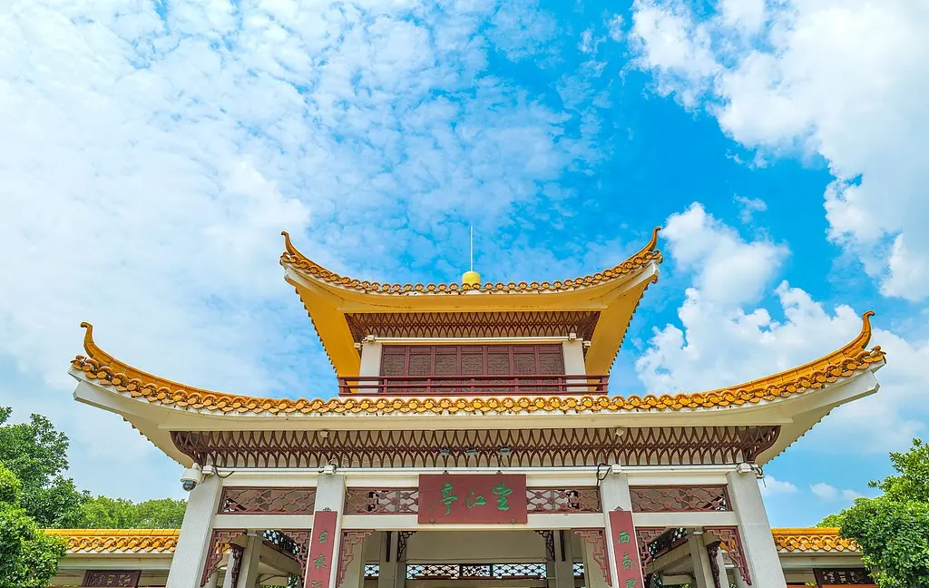 Tianxin Pavilion